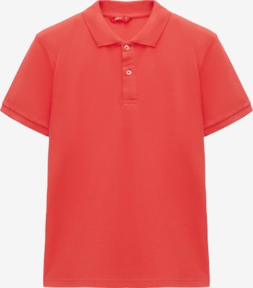 D’S Damat Shirt in Red: front