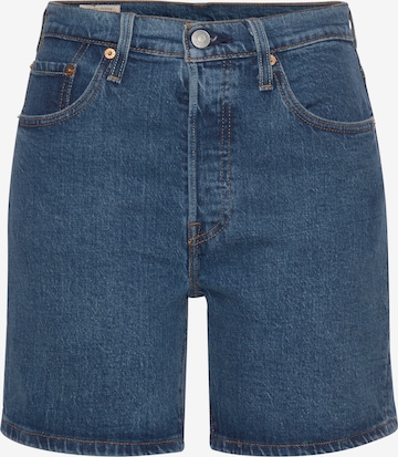 LEVI'S ® Slimfit Jeans '501' in Blau: predná strana