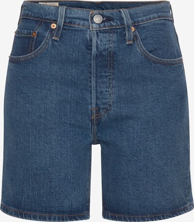 LEVI'S ® Jeans '501' in Dark blue / Brown / Red / White, Item view