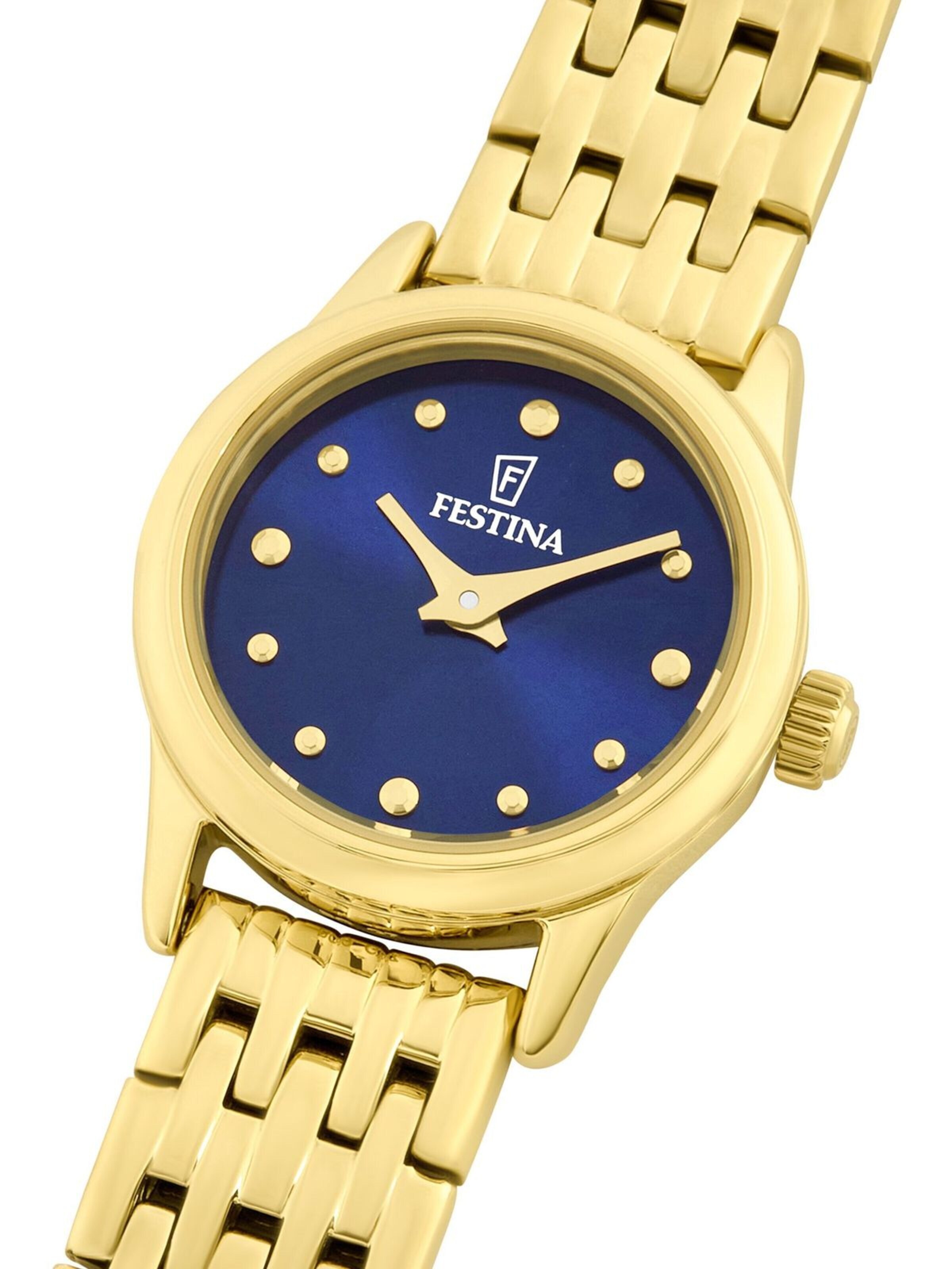 FESTINA Analog watch 'Watch Mademoiselle' in Blue