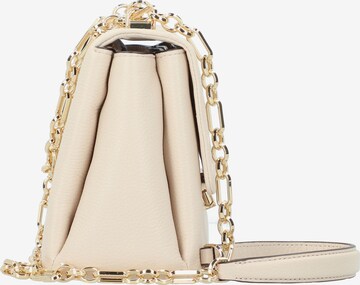 Kate Spade Skuldertaske 'Carlyle' i beige