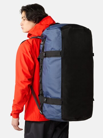 THE NORTH FACE - Bolsa de viaje en azul