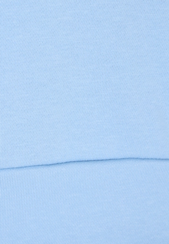 NALLY Sweatshirt 'Fashion Look' in Blauw
