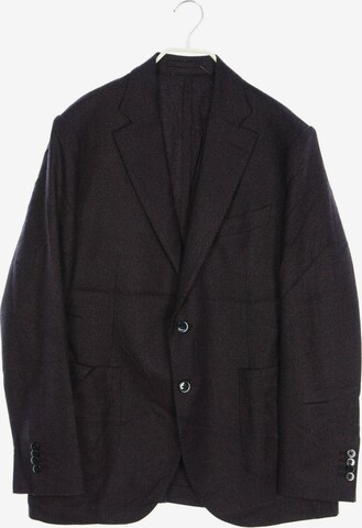 PAUL KEHL 1881 Suit Jacket in XL in Black: front