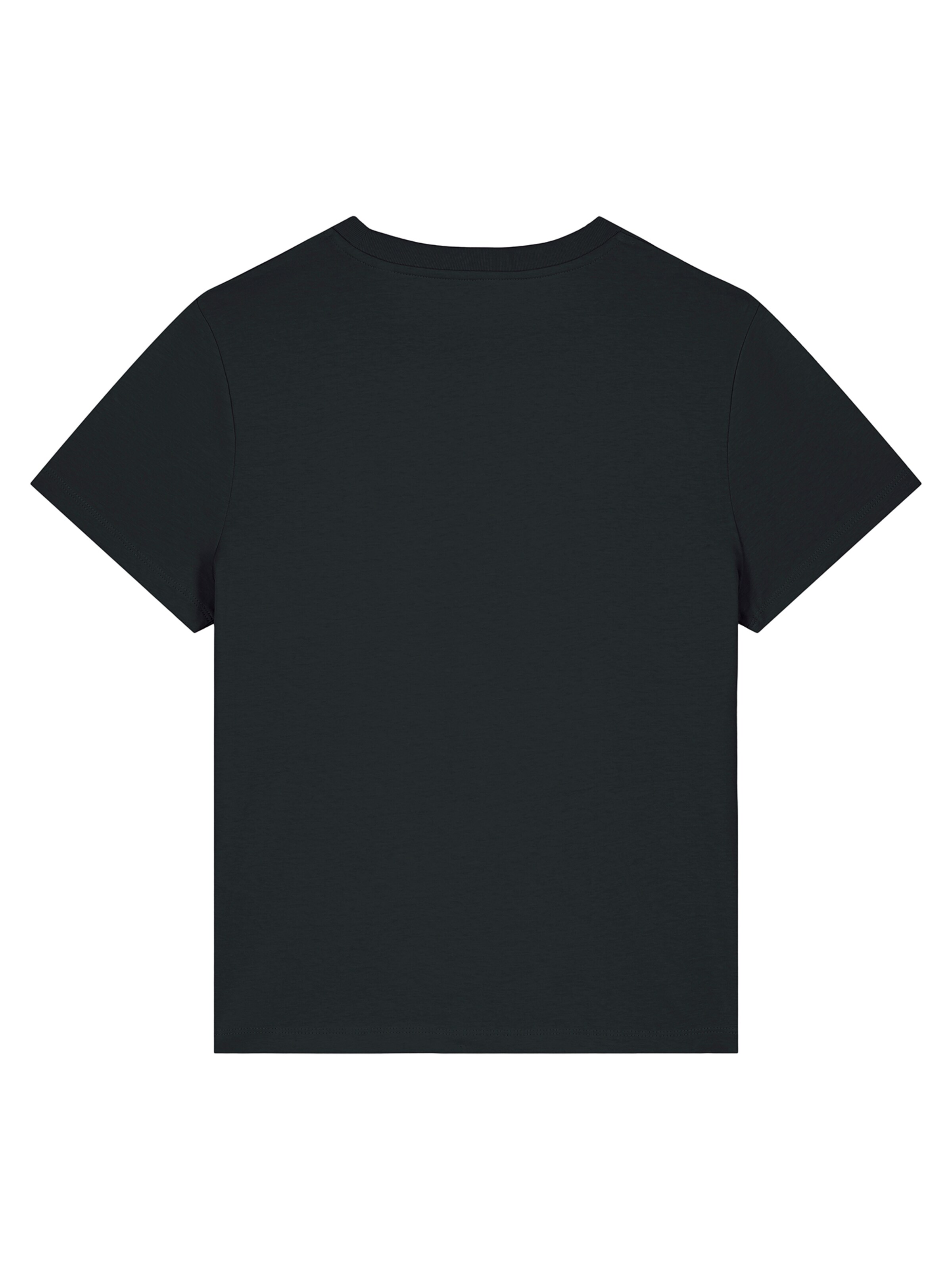 Maglietta di Watapparel in nero