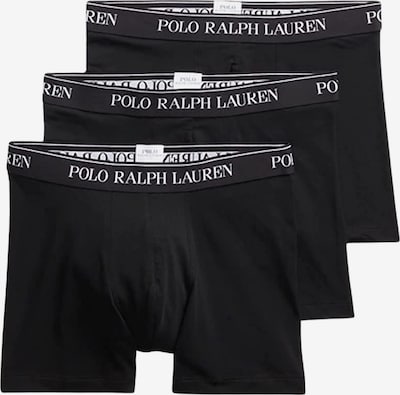 Polo Ralph Lauren Boksarice | črna / bela barva, Prikaz izdelka