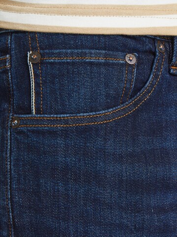 JACK & JONES Slimfit Jeans 'Glenn' in Blauw