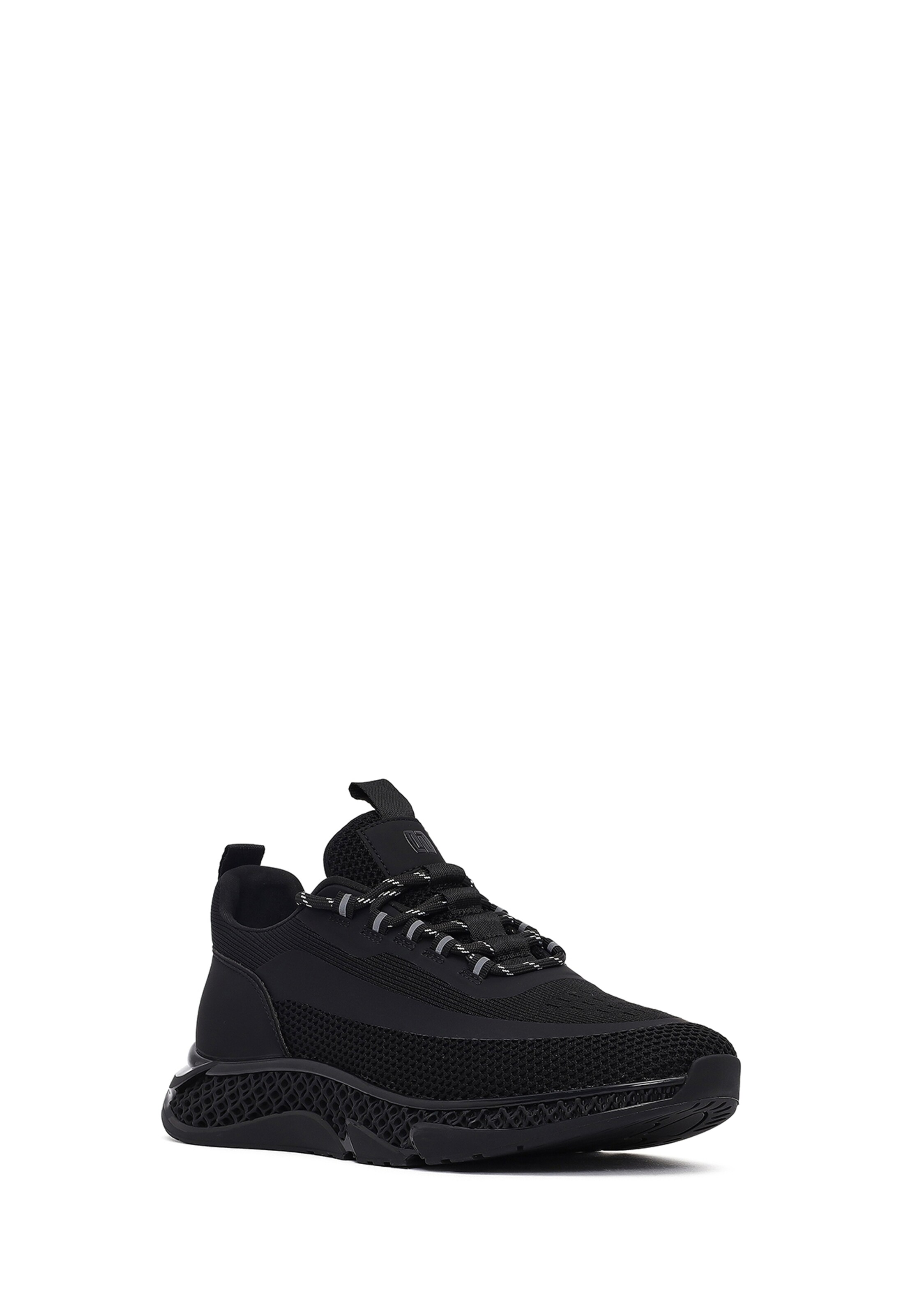 Sneaker bassa di Derimod in nero