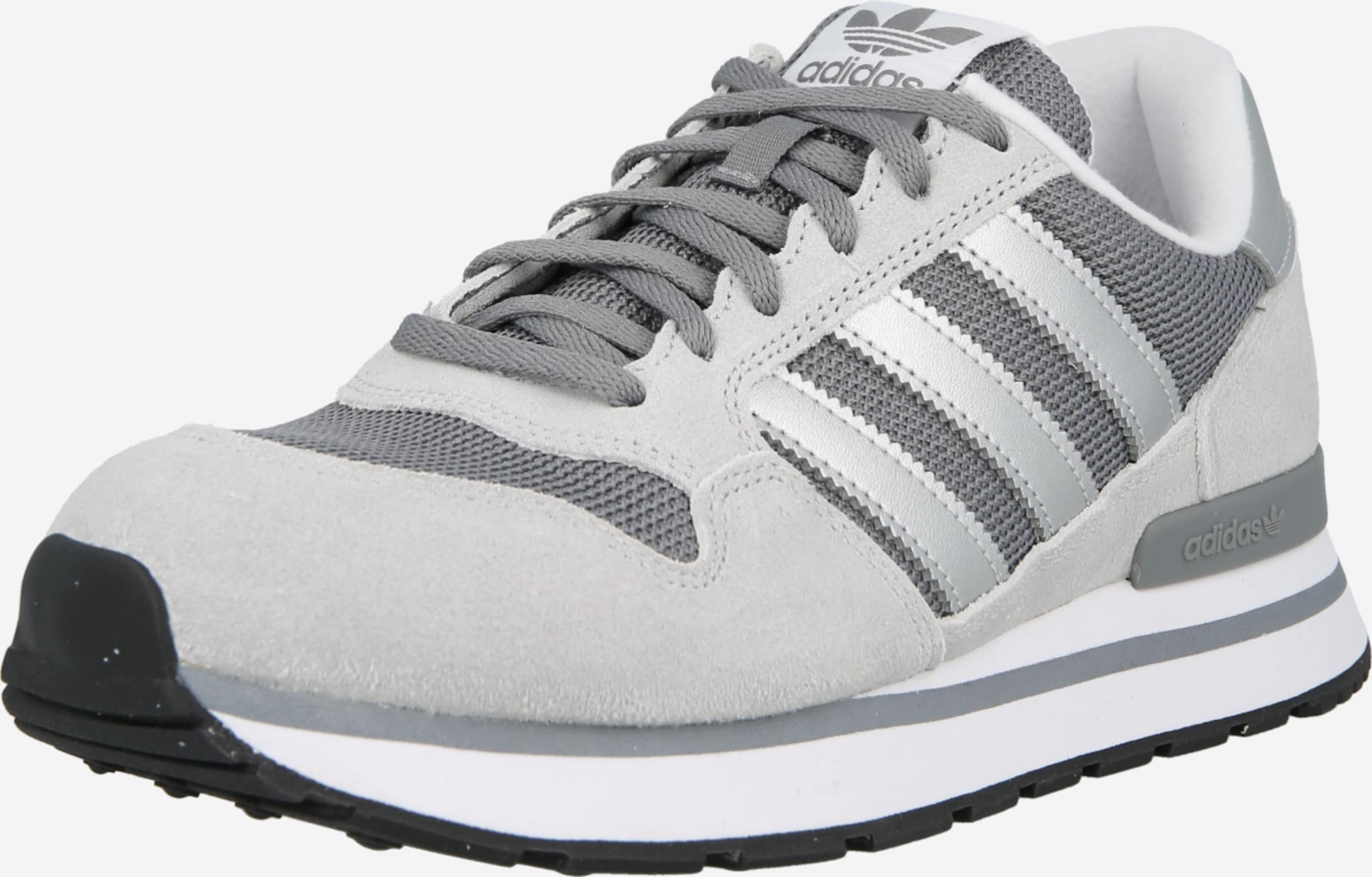 ADIDAS ORIGINALS Sneaker 'ZX 500' in Grau, Hellgrau | ABOUT YOU