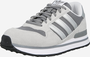 ADIDAS ORIGINALS Tenisky 'ZX 500' – šedá: přední strana