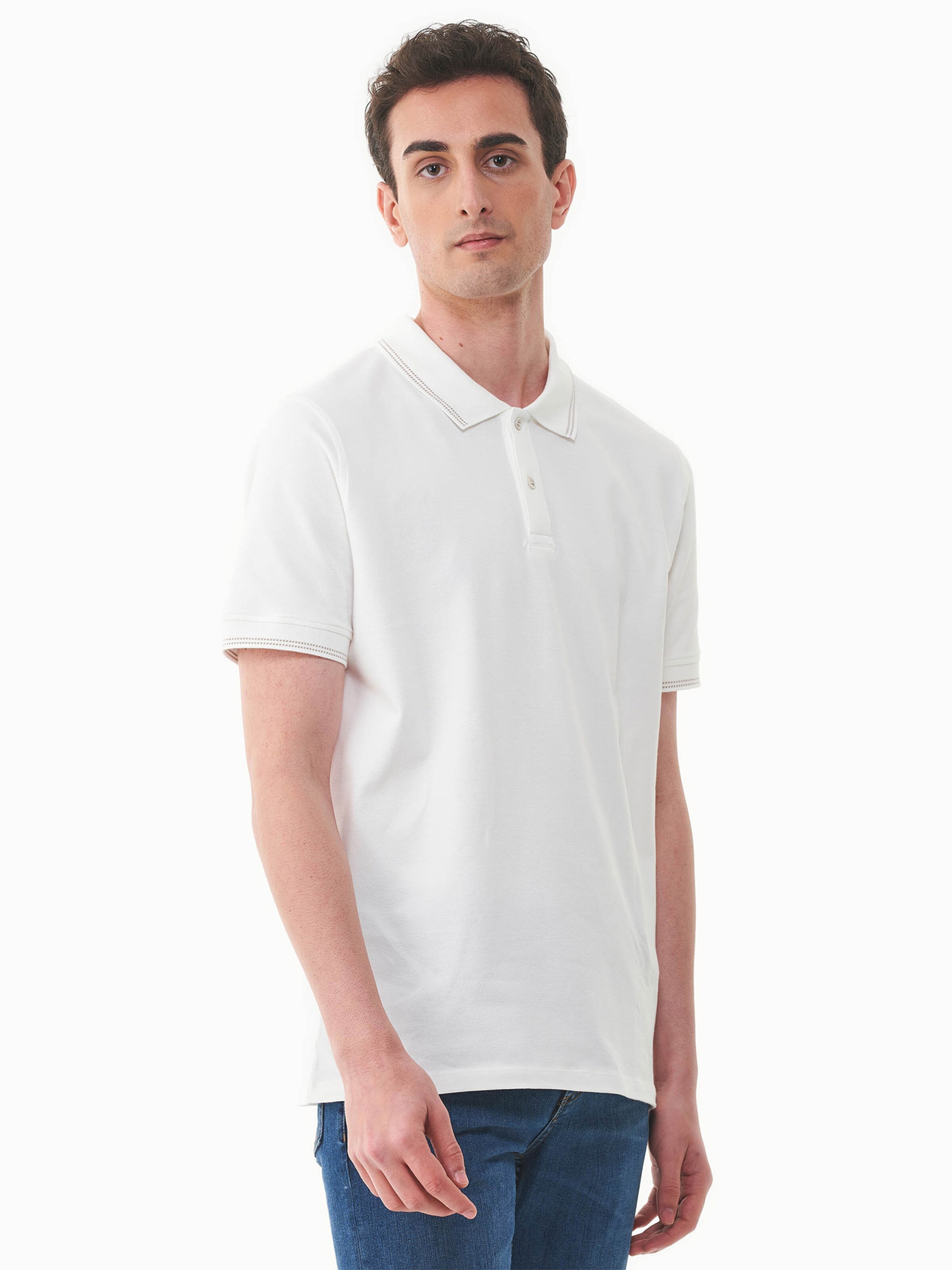 Organication Shirt in White