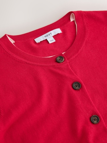 Next Cardigan i rød