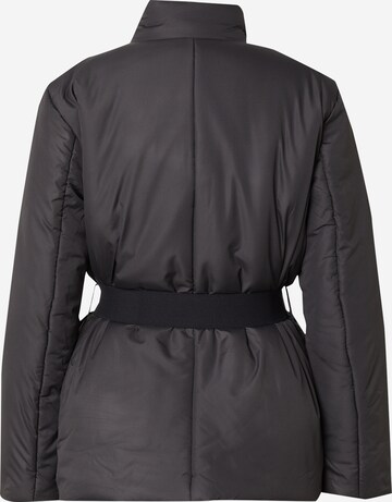 Veste mi-saison 'JENNA' Noisy May Tall en noir