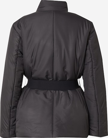 Noisy May Tall Between-season jacket 'JENNA' in Black