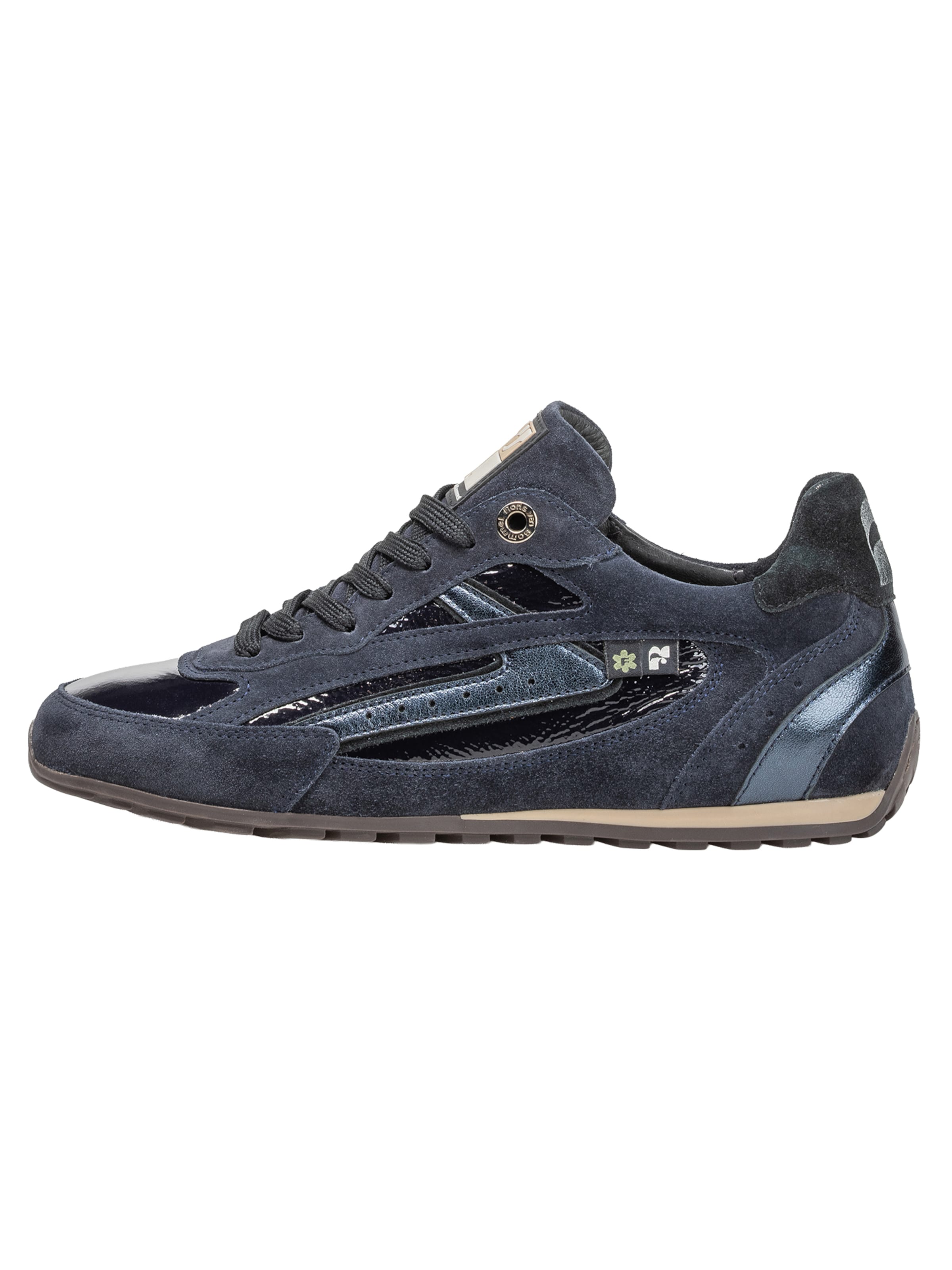 Floris van Bommel Sneaker 'Illvi 01' in Blau: Vorderseite