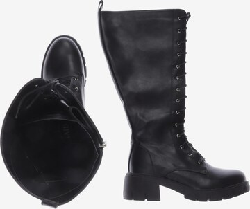 Raid Dress Boots in 39 in Black: front