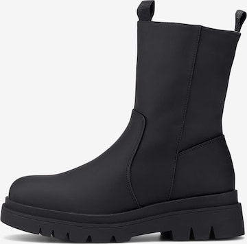 Another A Ankle Boots in Black: front