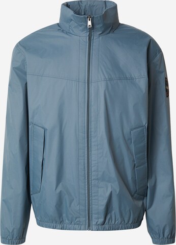 NAPAPIJRI Átmeneti dzseki 'AVENTIS' - szürke: elől