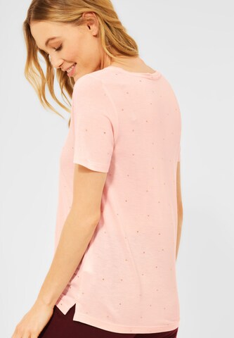 CECIL T-Shirt in Pink