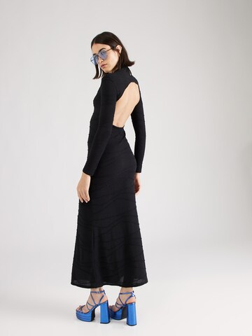 Robe Misspap en noir