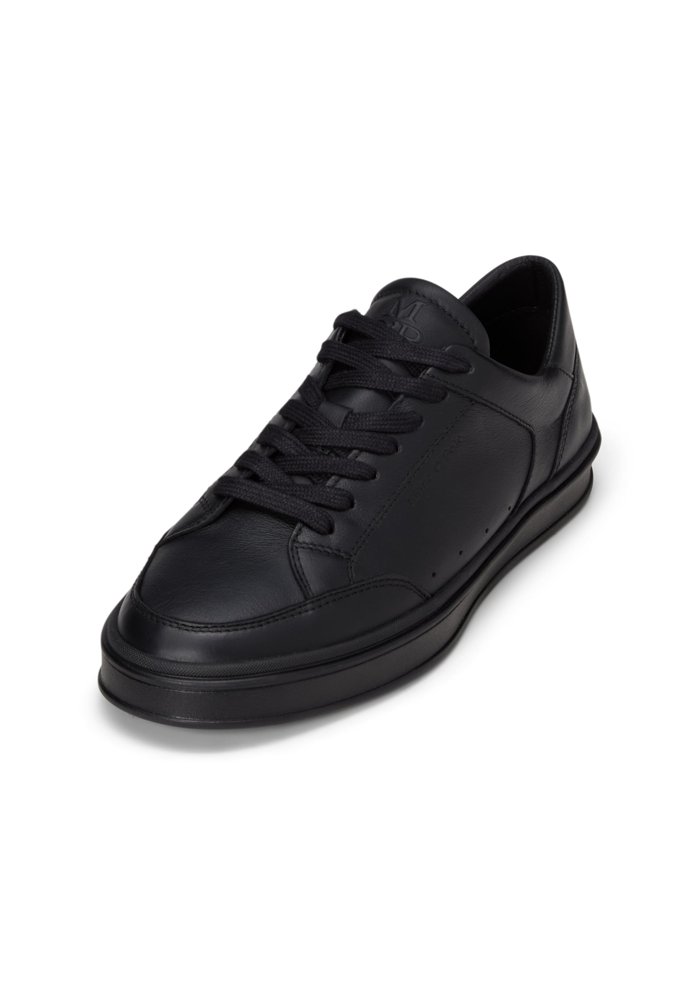 Marc O'Polo Sneaker in Schwarz: Vorderseite