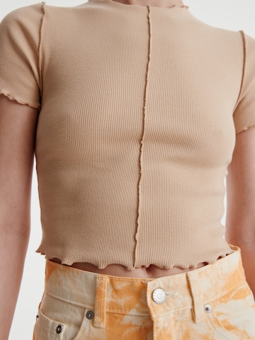 EDITED - Camiseta 'Joana' en beige