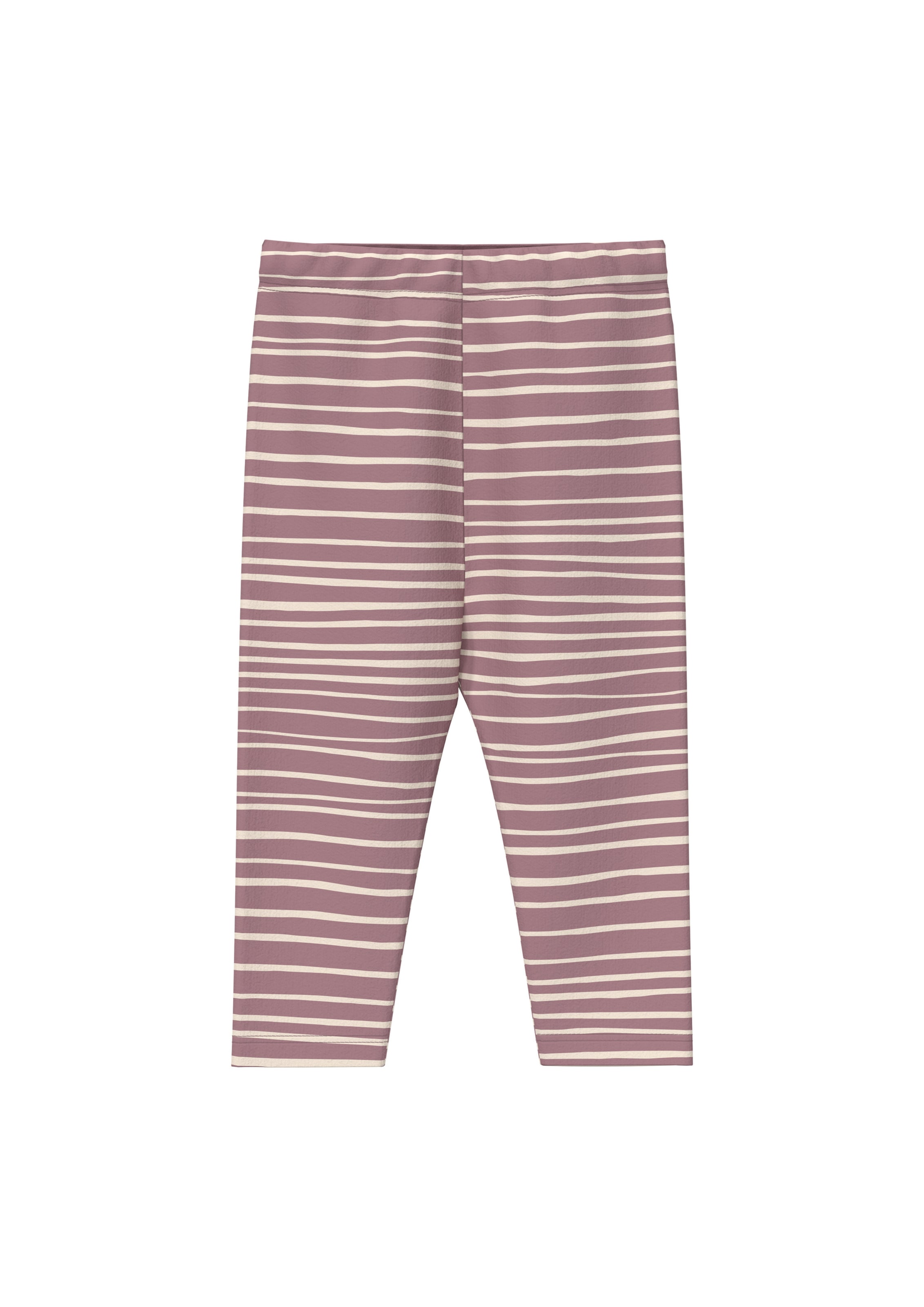 Regular Leggings s.Oliver en rose : devant