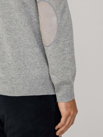 Hackett London Pullover in Grau