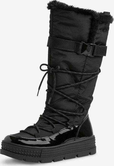 TAMARIS Snow boots in Black, Item view