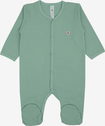 Jrmori Kombinezon | zelena barva: sprednja stran