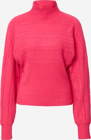 GUESS Pullover 'ANNE' in Pink: predná strana