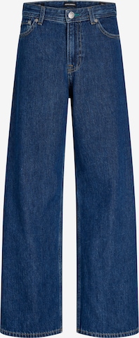 Jean Jack & Jones Junior en bleu : devant