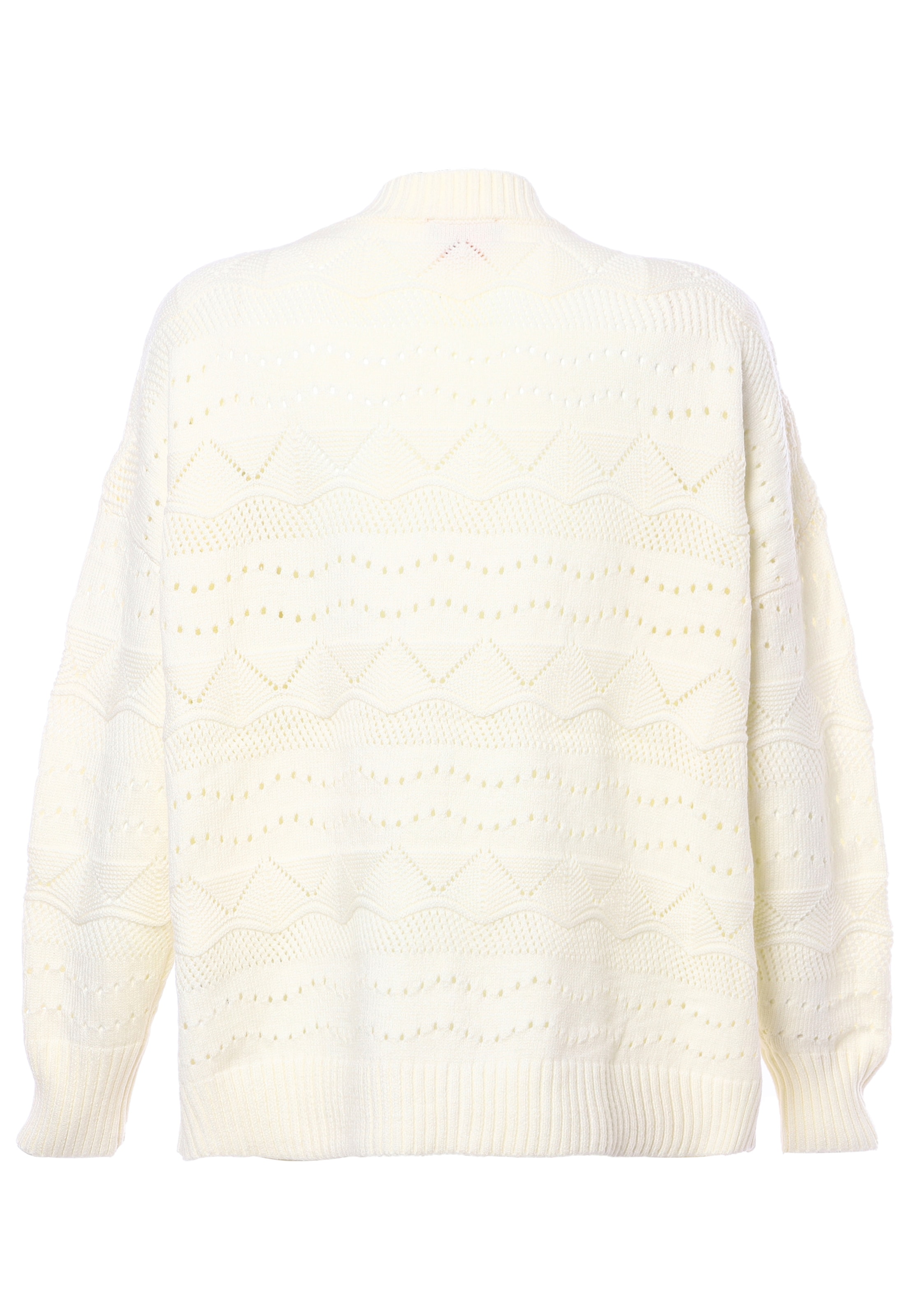 NALLY Sweater 'Nally' in White