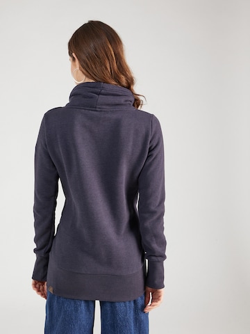 Ragwear Sweatshirt 'NESKA' in Blau