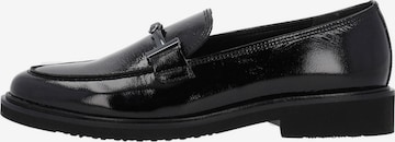 GABOR Classic Flats '35.211' in Black: front