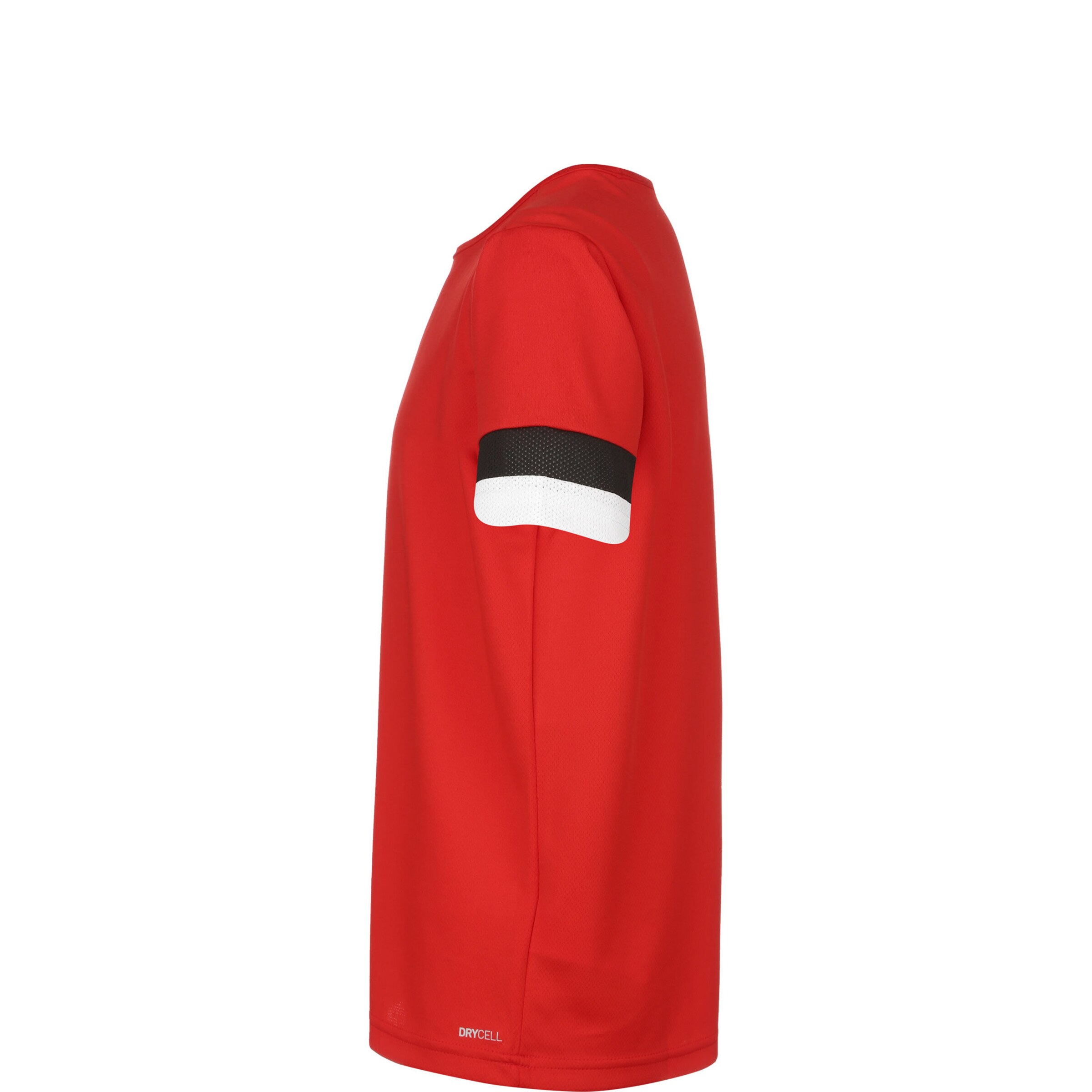 PUMA Performance shirt 'TeamRise' in Red