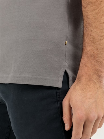 CAMEL ACTIVE Тениска в сиво