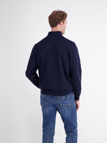 LRS Sweater in Blue