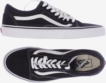 VANS Sneakers & Trainers in 45 in Black: front