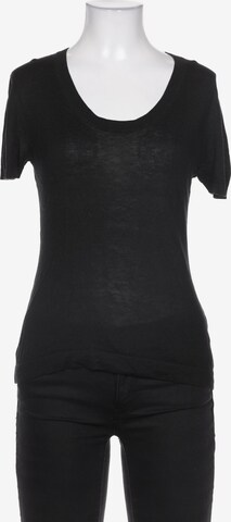 LAUREL T-Shirt M in Schwarz: predná strana