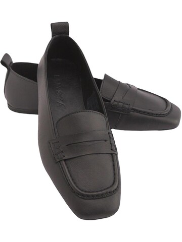 Limoya Slipper 'Novin'‌‌‌‌‌‌‌‌‌ in Schwarz
