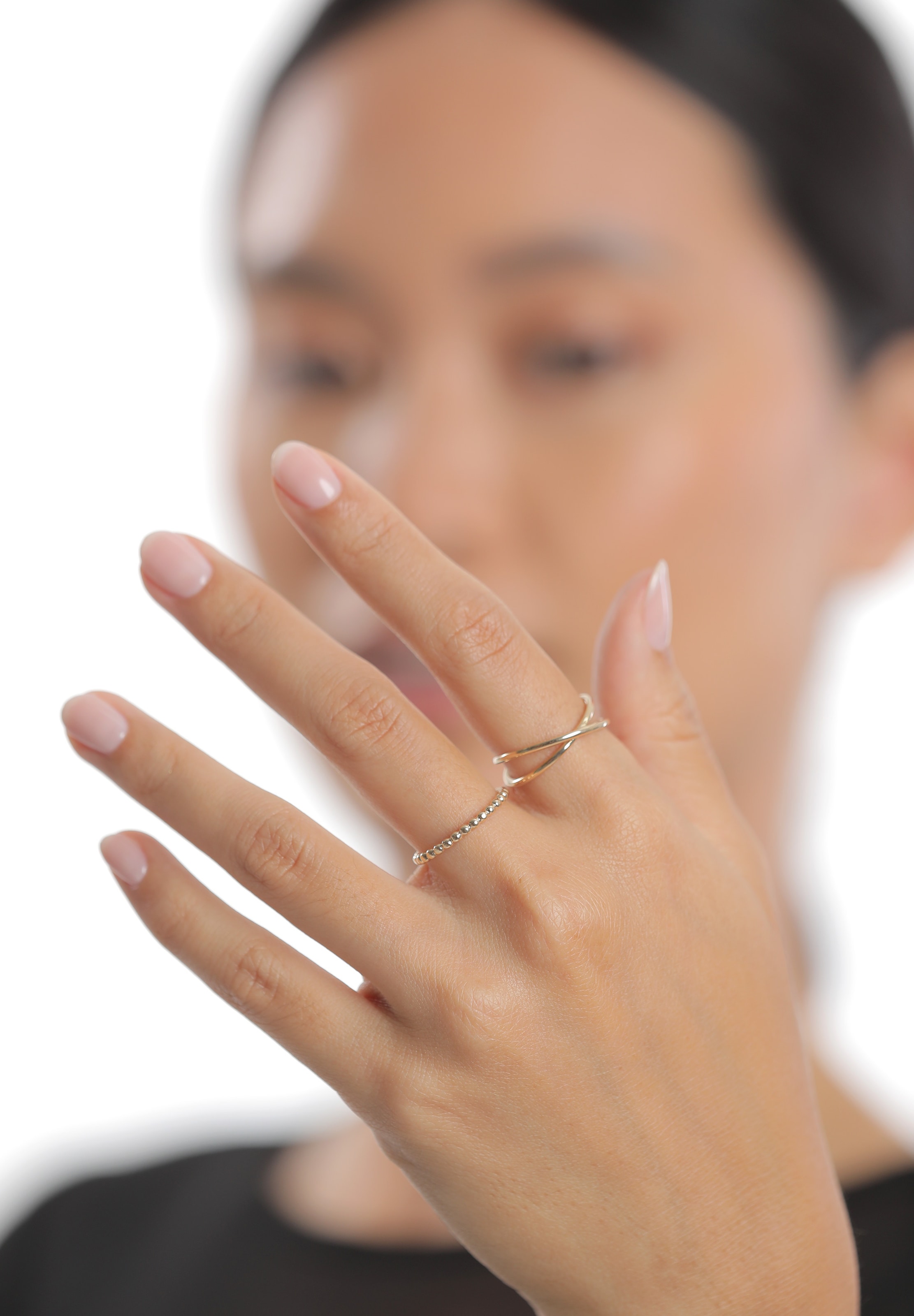 Bague ELLI PREMIUM en or