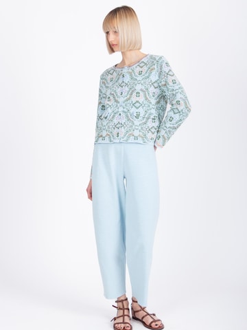 IVKO Strickjanker‌‌‌‌‌‌‌‌‌ in Blau