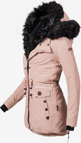 Manteau d’hiver 'Sweety' NAVAHOO en rose