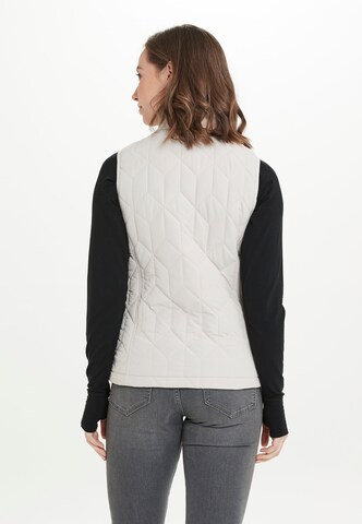 Weather Report Sports Vest 'Peggy' in Beige