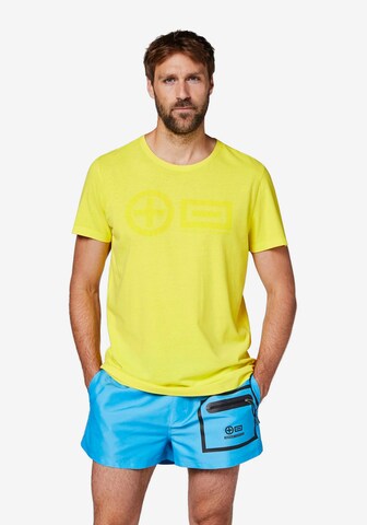 CHIEMSEE Shirt in Yellow: front