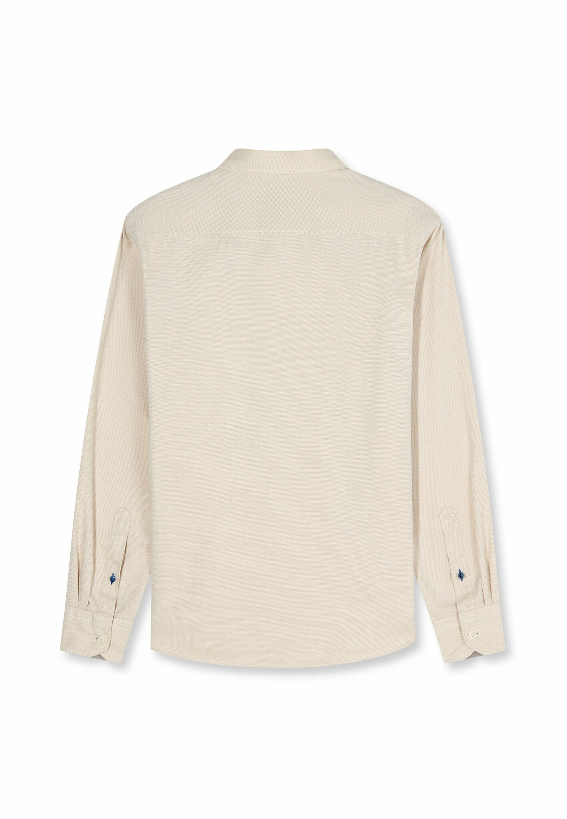 Regular fit Camicia di OLYMP in beige