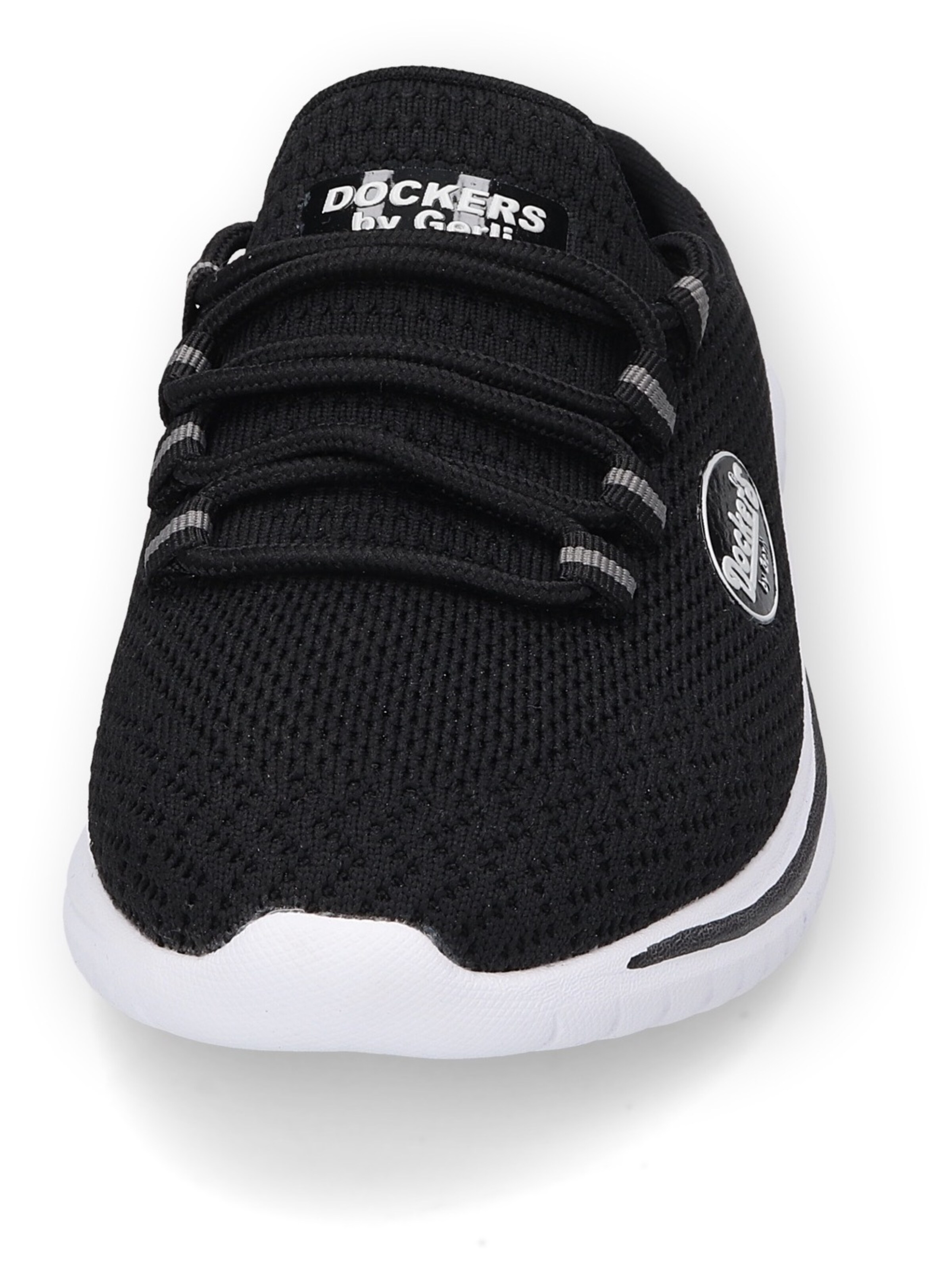 Dockers by Gerli Pantolette in Schwarz