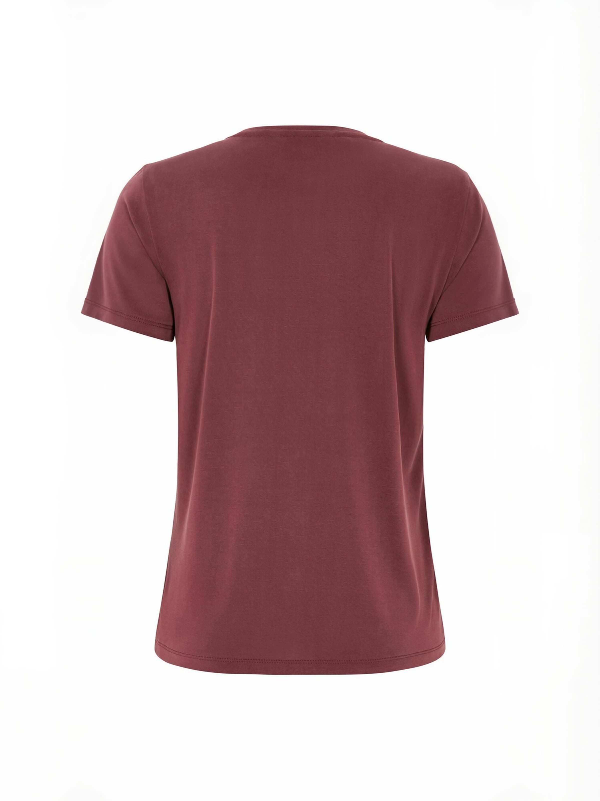 Soft Rebels - Top ' SRElla ' en rojo: atrás