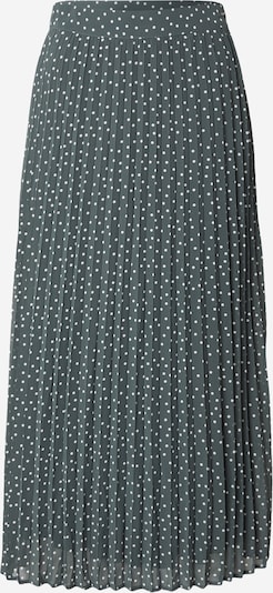 Sijonas 'Jo' iš ABOUT YOU, spalva – tamsiai žalia / balta, Prekių apžvalga